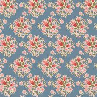 Tilda- Lulu Blue – Summer