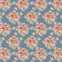 Tilda- Lulu Blue – Summer