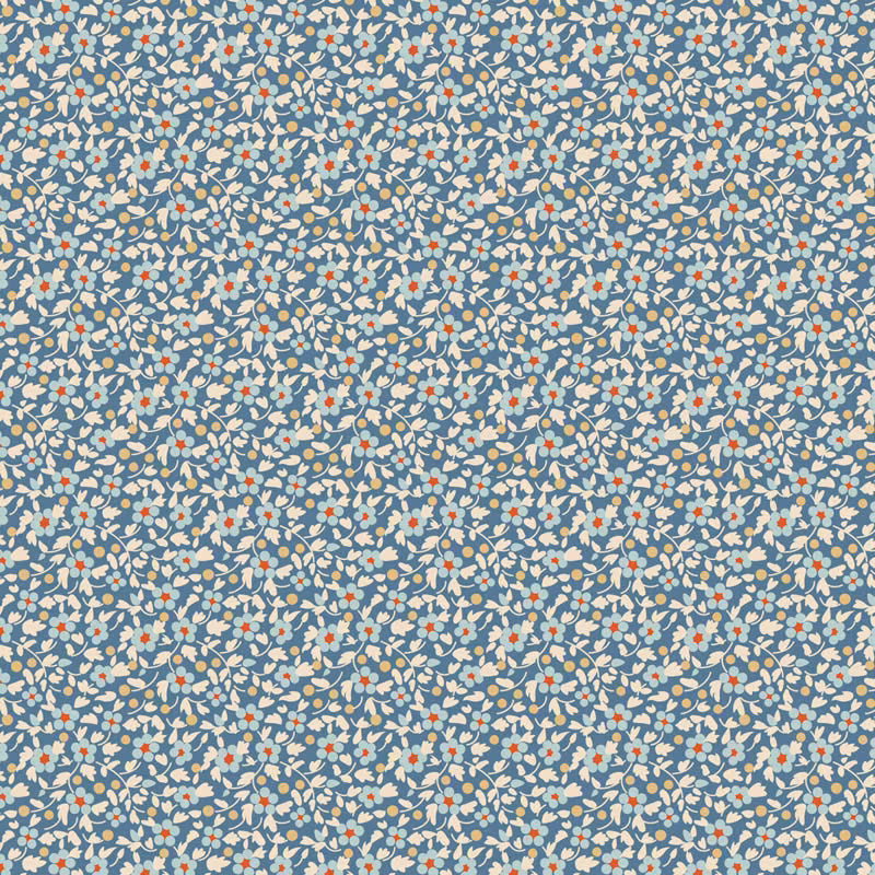 Tilda- Brie Blue – Summer