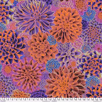 Kaffe Fassett- House Leak Purple