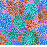 Kaffe Fassett- House Leeks-Drama