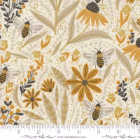 Bee Garden - Metallic Porcelain