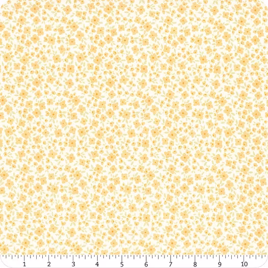 Cottage Charm Light yellow
