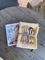 Broderipakke - Løvfall