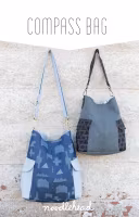 Noodlehead- Compass Bag