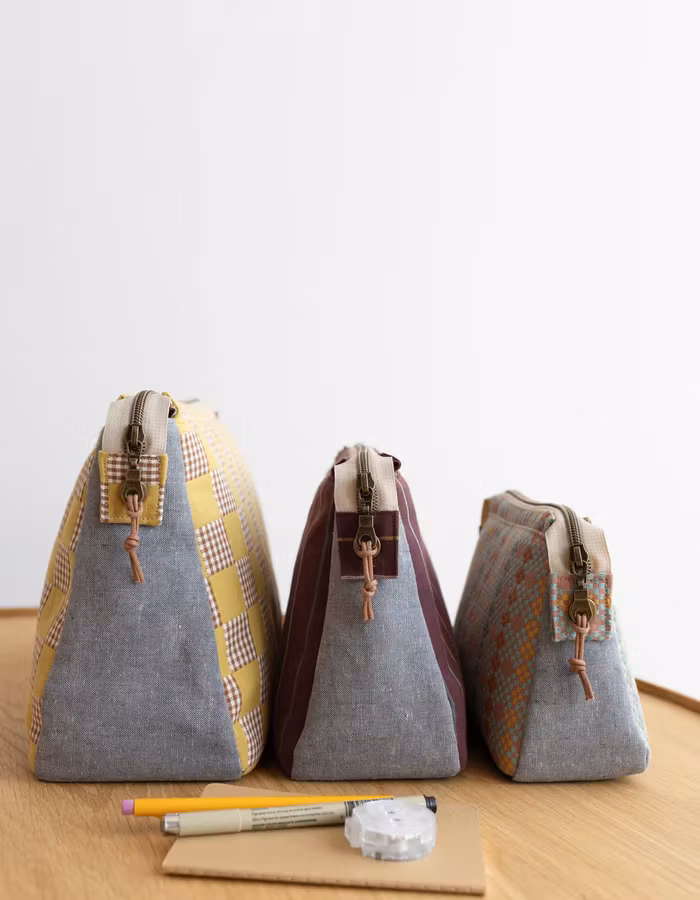 Noodlehead- Plover pouch