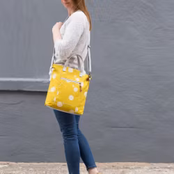 Noodlehead-Redwood Tote-cross over veske