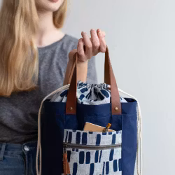 Noodlehead- Firefly Tote