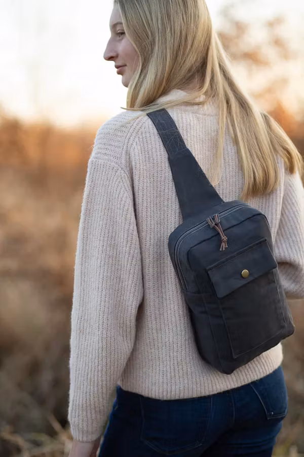 Noodlehead-Sandhill Sling  veske