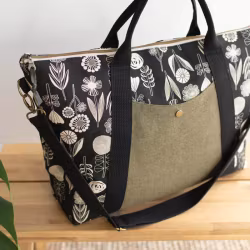 Noodlehead- Oxbow Tote veske