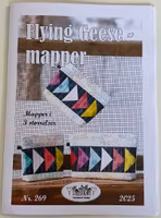 Annaka- Flying geese-mapper