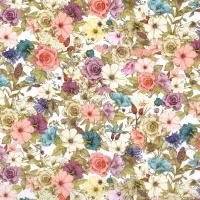 Bear Flower-sommereng