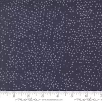 Superbloom-blå med prikker