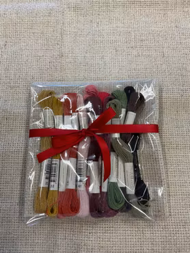 Broderipakke - Sommer-veske