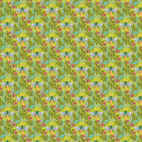 Tula Pink-Full Moon Forest II-SHAKE YOUR HONEY MAKER