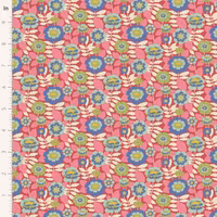 Tilda Wallflower-Beverly Pink