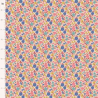 Tilda Wallflower- Janice Red