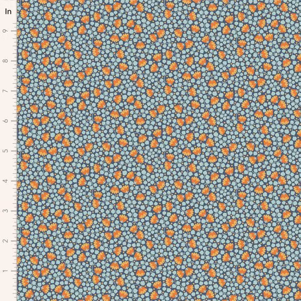 Tilda Wallflower-Bellflower prussian