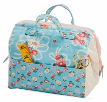 Stylish Sewing Caddy Kit