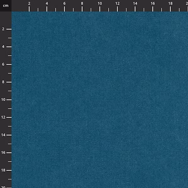 Light & Lush Heavy Canvas-mellomblå