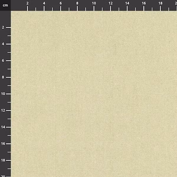 Light & Lush Heavy Canvas-Krem