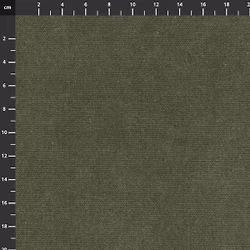 Light & Lush Heavy Canvas-militærgrønn