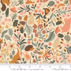 Moda-Acorn Hollow Ecru