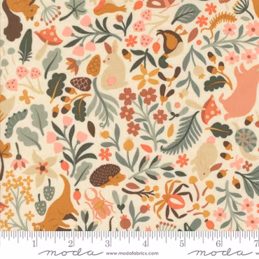 Moda-Acorn Hollow Ecru