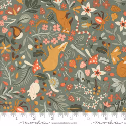 Moda-Acorn Hollow Eucalyptus