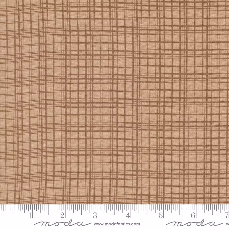 Moda-Pumpkin Spice Gath Kaki