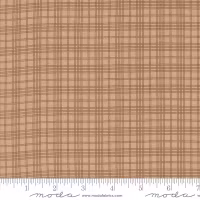 Moda-Pumpkin Spice Gath Kaki