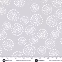 CONWAY COTTAGE-Lavender Grey Bunches