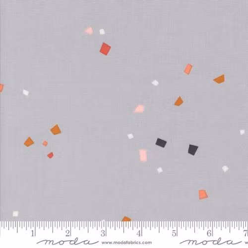 Moda-Simply Cozy Silver