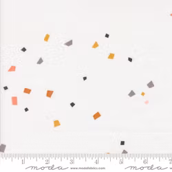 Moda-Simply Cozy White