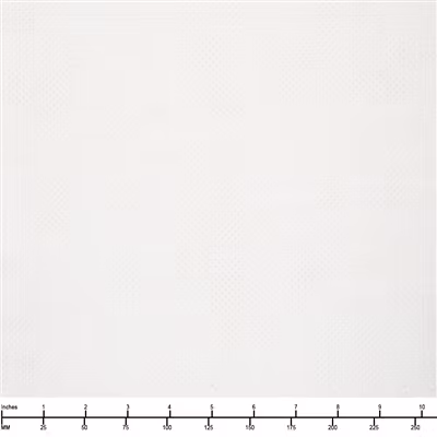 Moda-Simply Cozy  Spotted White