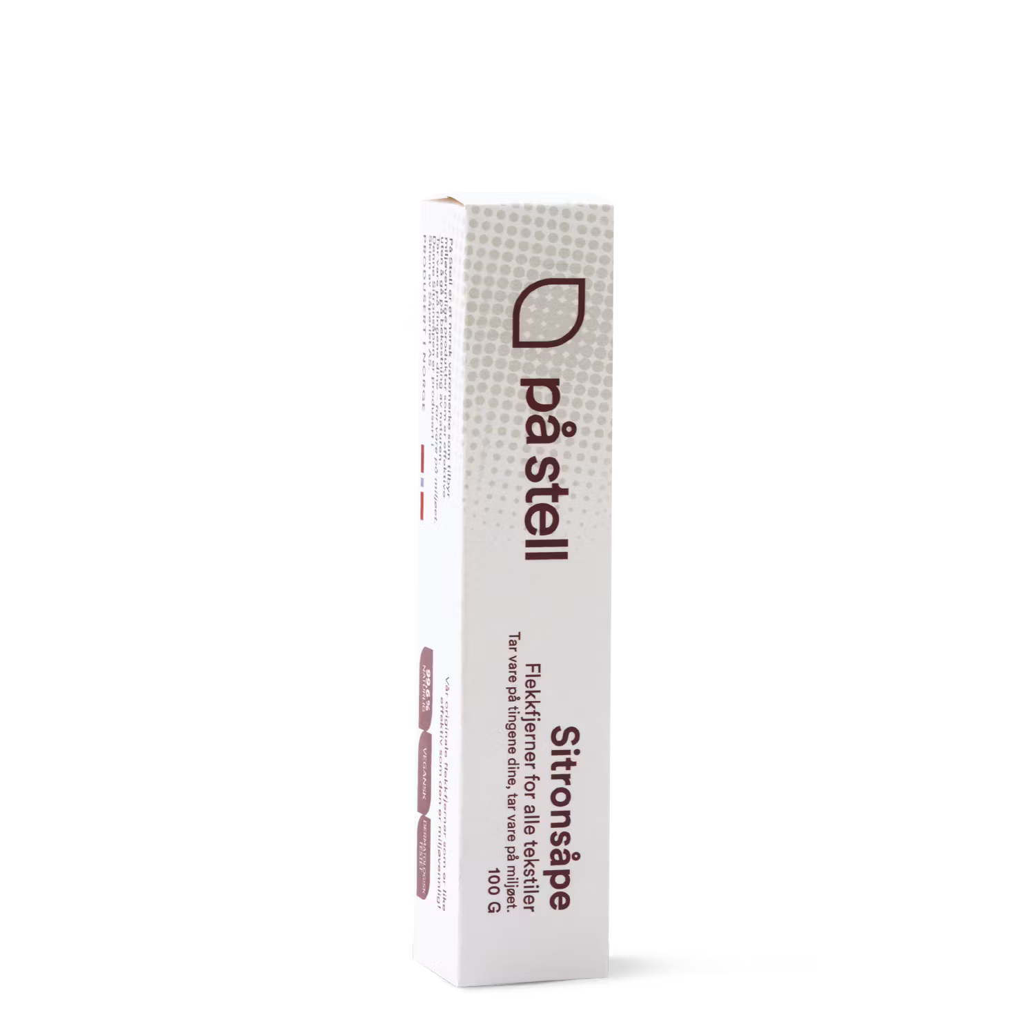 Sitronsåpe Stick ECOCERT