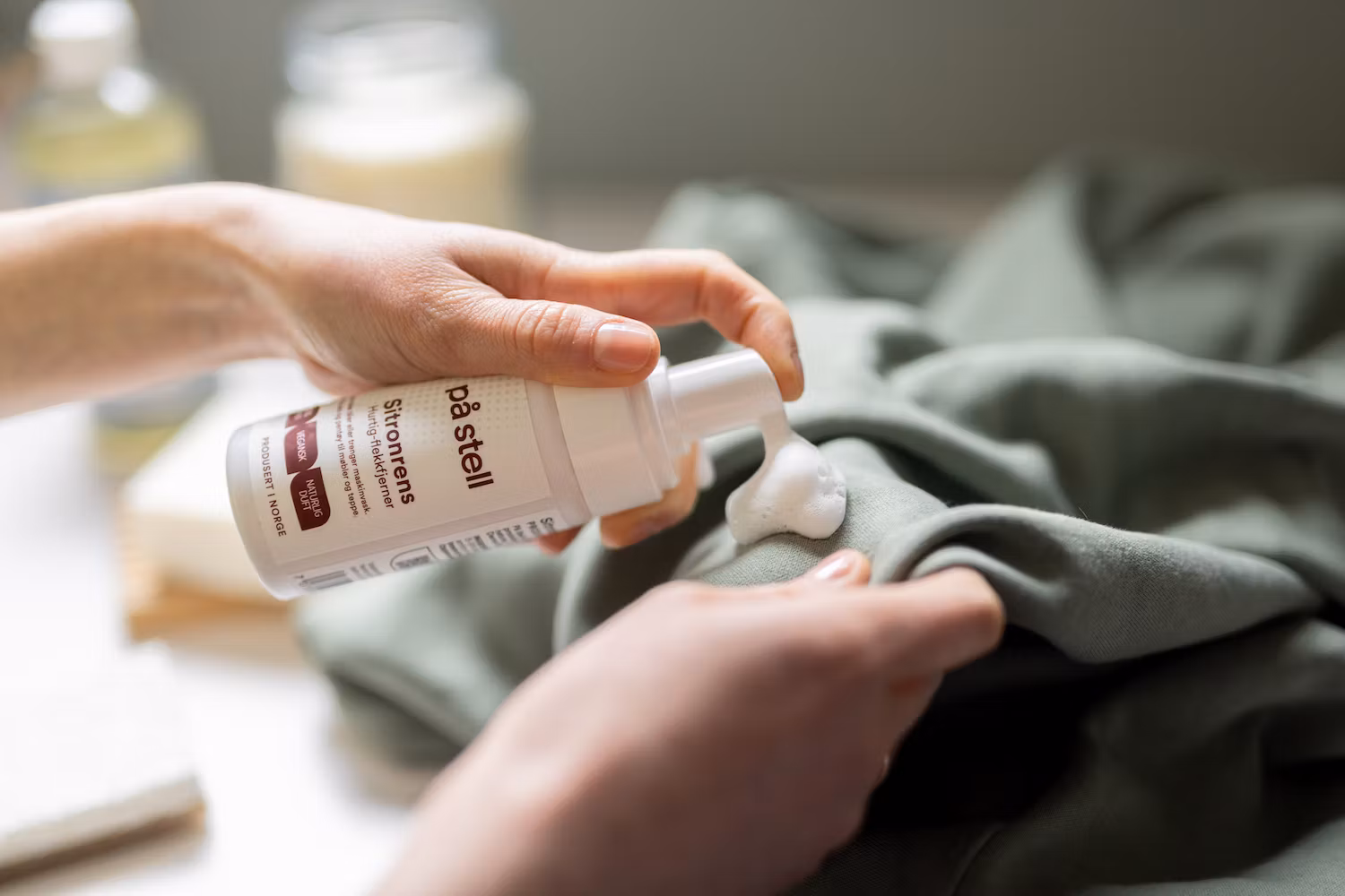 Sitronrens  ECOCERT-15ml