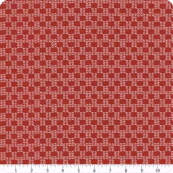 Moda-Emmitt and Ivy -Red Sweater