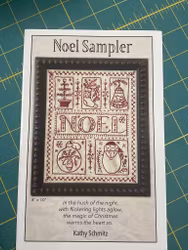 Kathy Schmitz-Noel Sampler