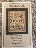 Kathy Schmitz-Home Sampler