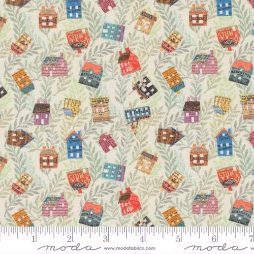 Paper Hamlet- Paper house