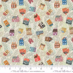 Paper Hamlet- Paper house