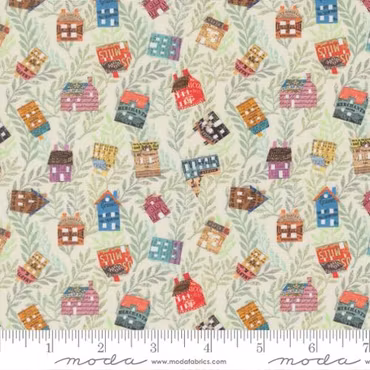 Paper Hamlet- Paper house