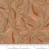 Foraged Found and Hand Me Down-brun