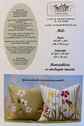 Annaka- Markblomster