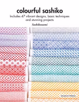 Colourful Sashiko