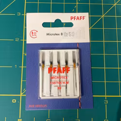 Pfaff Microtex 80/12