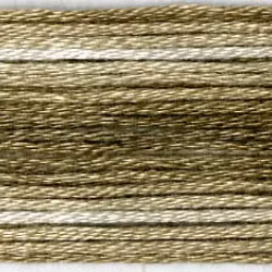Farge 8039-Cosmo Seasons Variegated Embroidery Floss