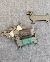 DMC Garnvindsler til broderigarn - Hund