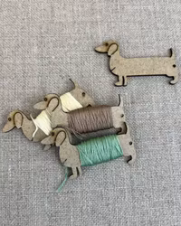 DMC Garnvindsler til broderigarn - Hund